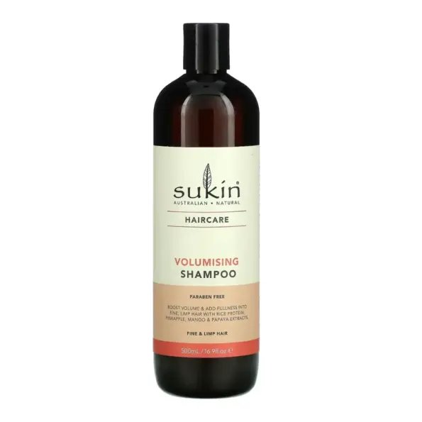 Sukin Volumising Champú 500ml